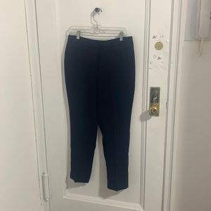 J. Crew navy pants. Brand new with tags